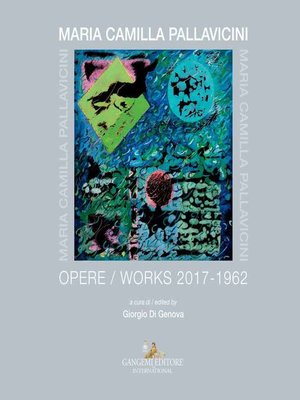 cover image of Maria Camilla Pallavicini. Opere / Works 2017-1962